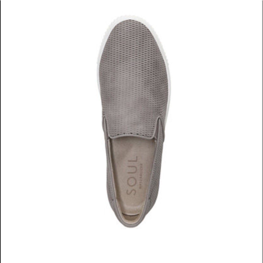Naturalizer Slip On Sneaker Grey